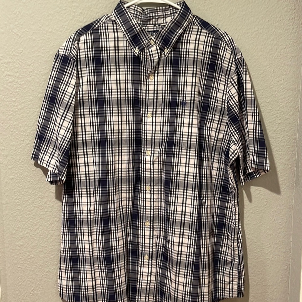 Chaps XXL easy care button down shirt